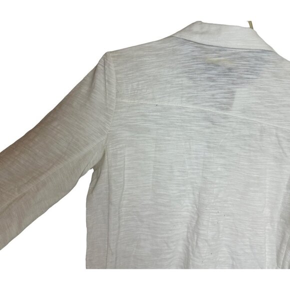 Jones New York Women's Color Ivory Size Small New Sku 2372 - Picture 16 of 16